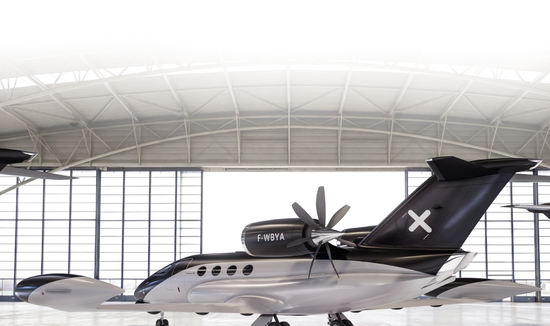 Luxaviation Embraces Sustainable Aviation with Hydrogen-Electric Jets