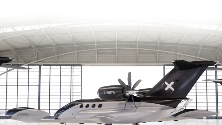 Luxaviation Embraces Sustainable Aviation with Hydrogen-Electric Jets