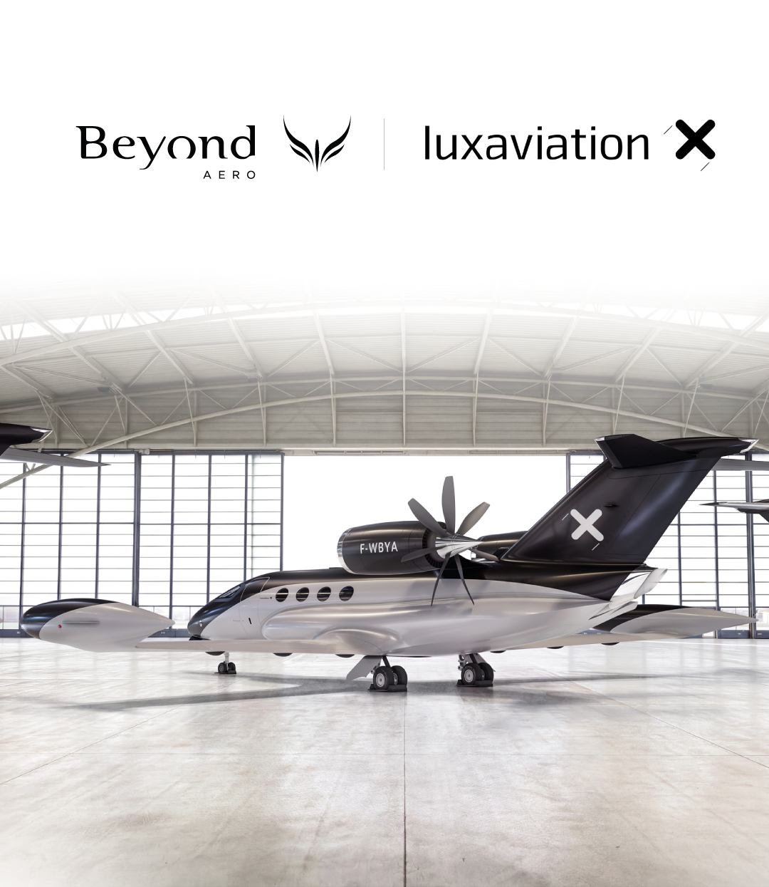 Luxaviation Embraces Sustainable Aviation with Hydrogen-Electric Jets