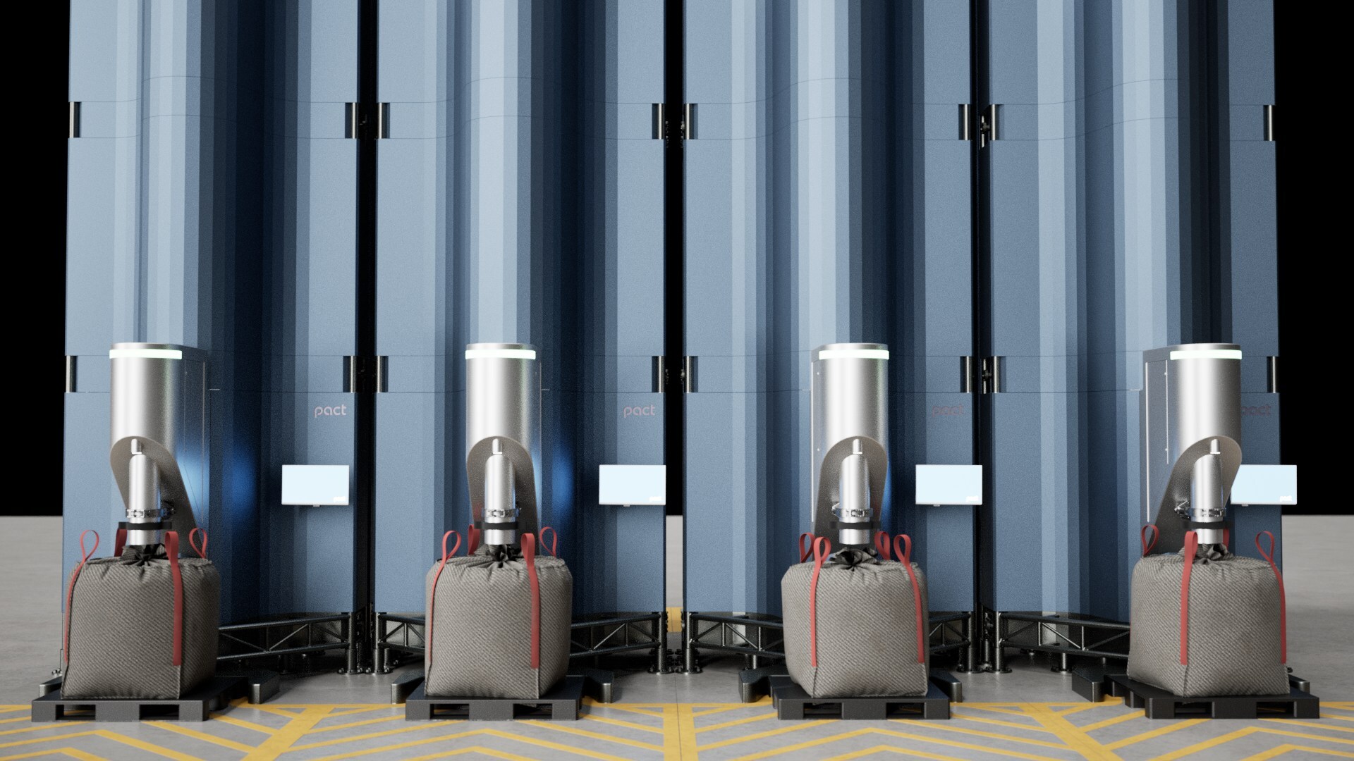 Endeavour Launches Pact Systems for Scalable Hydrogen Production