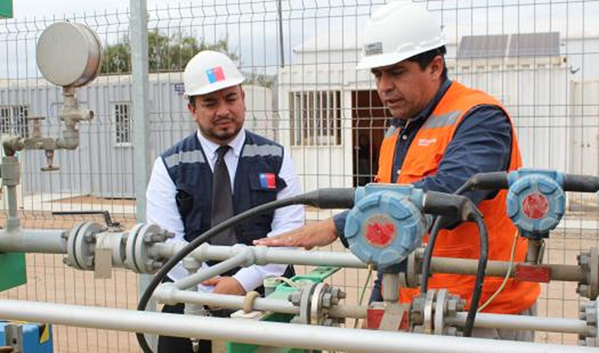 Gasvalpo Hits 10% Green Hydrogen Blend in Chile’s Natural Gas Network