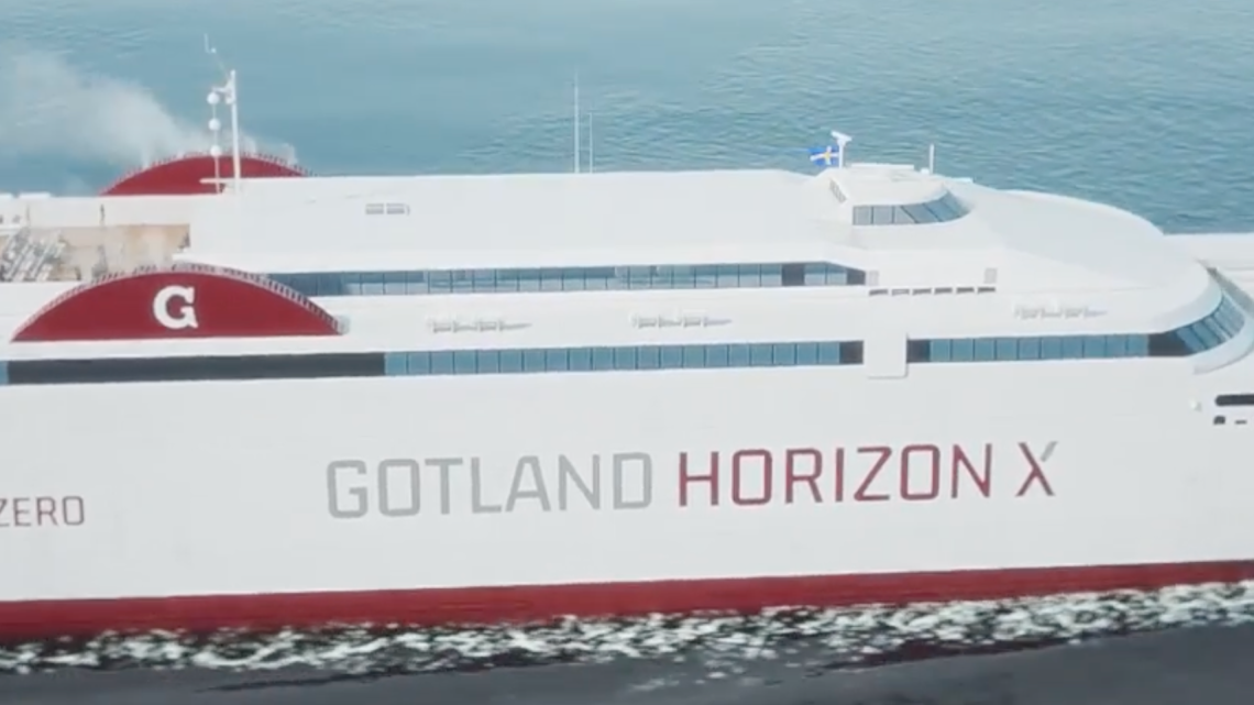 Gotlandsbolaget selects ESK Energy Storage for battery system on Gotland Horizon X