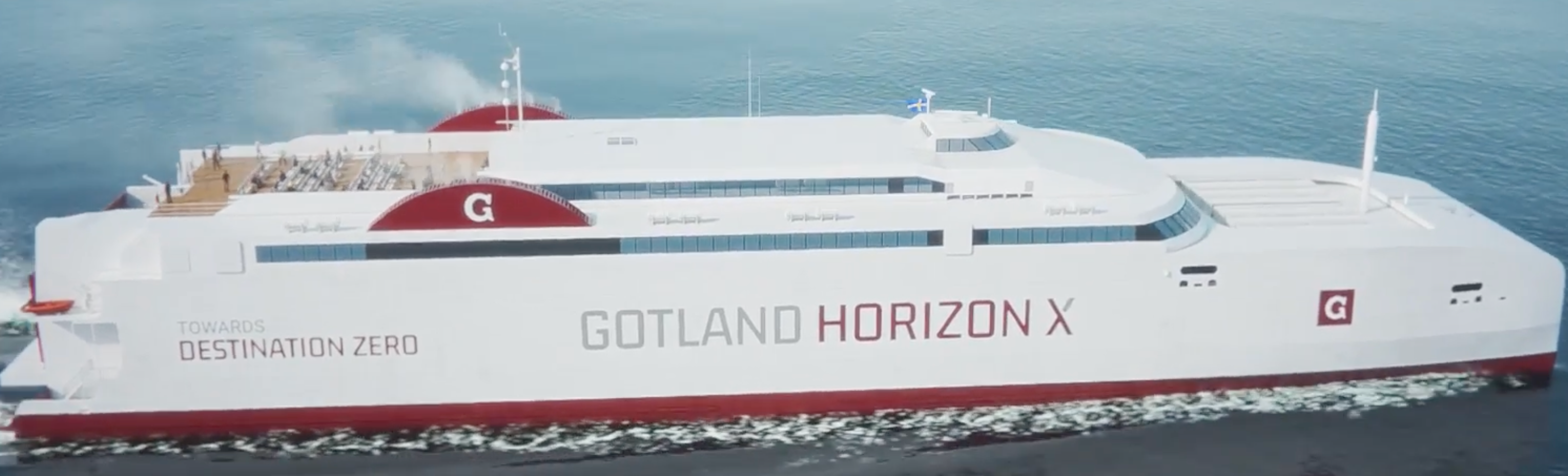 Gotlandsbolaget selects ESK Energy Storage for battery system on Gotland Horizon X