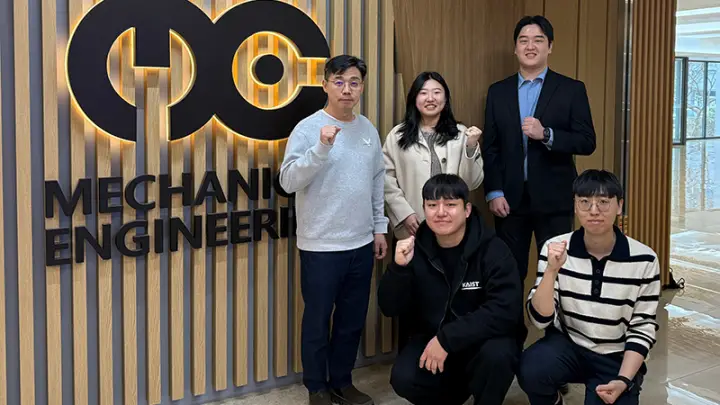 High-Entropy Oxygen Electrode Enhances Hydrogen Production Efficiency at KAIST