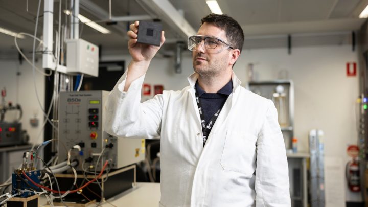Hydrogen Fuel Cell Breakthrough from UNSW Sparks Clean Energy Momentum