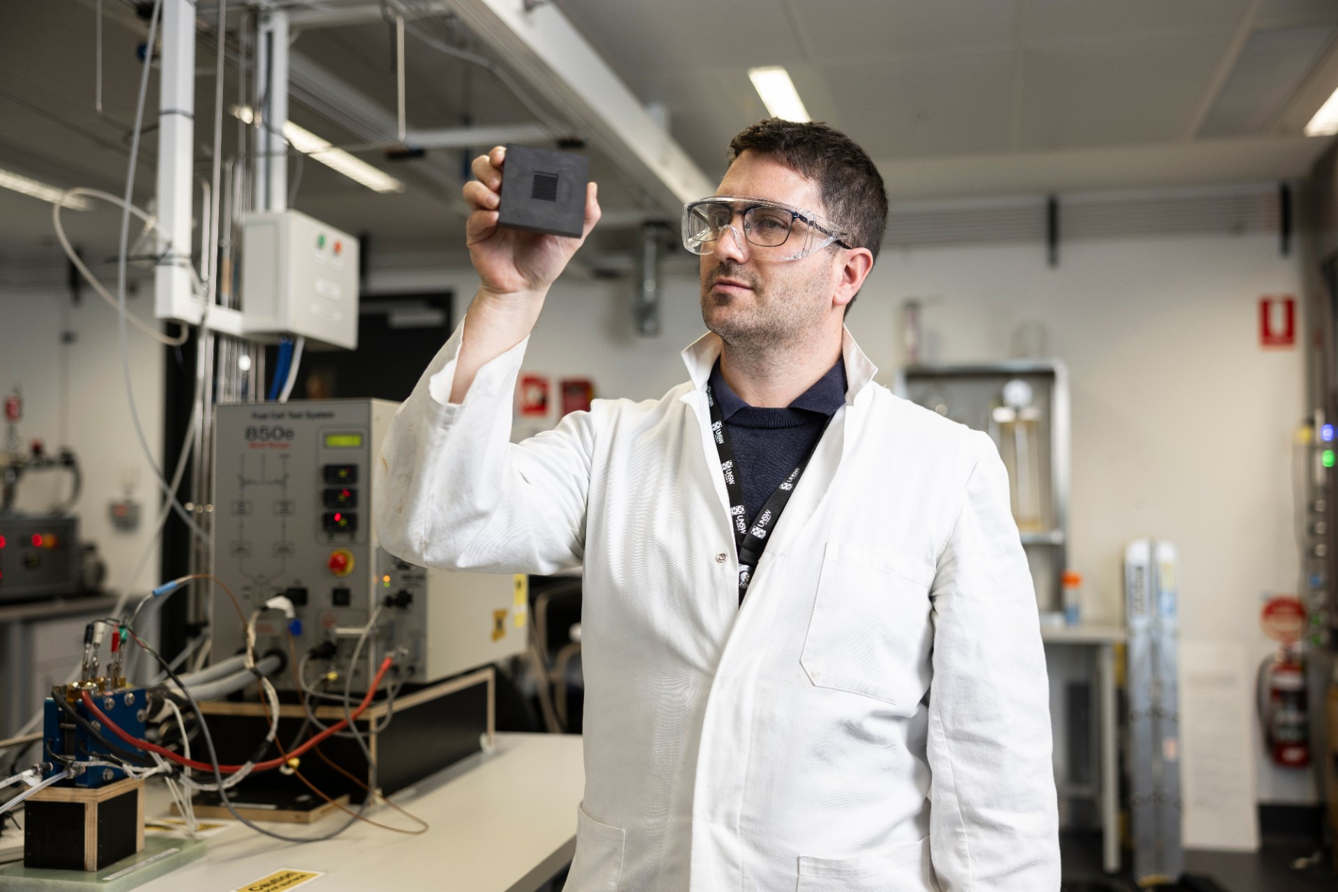Hydrogen Fuel Cell Breakthrough from UNSW Sparks Clean Energy Momentum