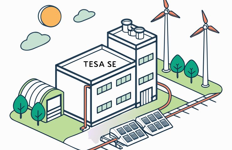 Tesa SE to Tap Hamburg Hydrogen Infrastructure for Industrial Decarbonization