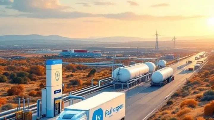 Hydrogen production set to bolster Australia’s fuel security strategy