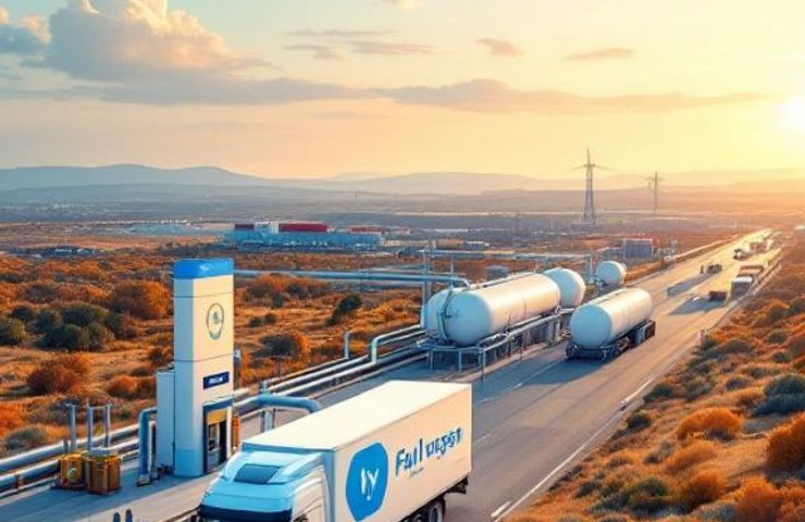 Hydrogen production set to bolster Australia’s fuel security strategy