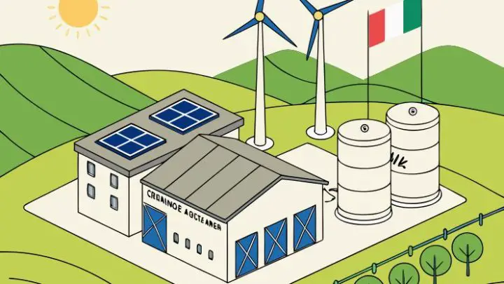 European Commission Greenlights €6 Billion Italian Hydrogen Production Scheme