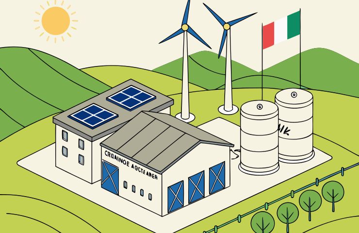 European Commission Greenlights €6 Billion Italian Hydrogen Production Scheme