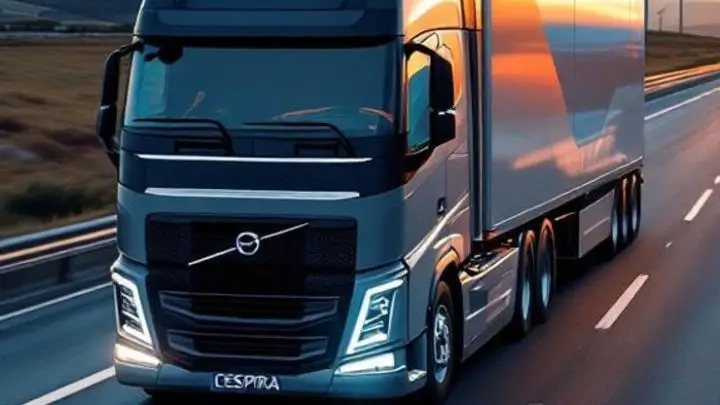 Hydrogen HPDI Fuel Systems Propel Heavy-Duty Trucks Toward Carbon Neutrality