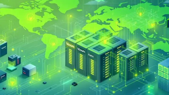 Bloom Energy recognized by TIME Magazine as a top GreenTech company for 2026