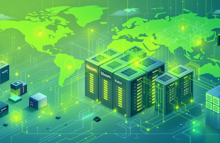 Bloom Energy recognized by TIME Magazine as a top GreenTech company for 2026