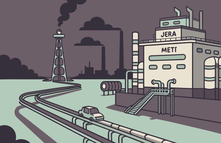 JERA Secures METI Certification for Low-Carbon Hydrogen Supply