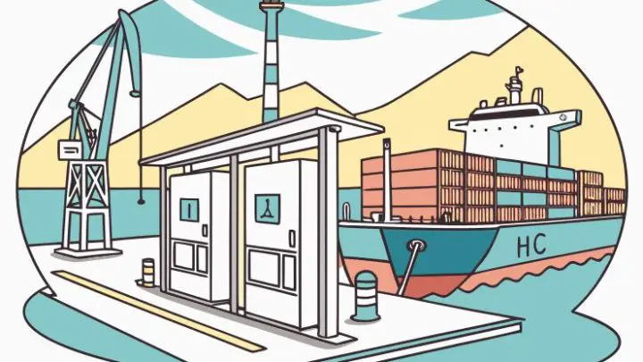 Hydrogen Bunkering at Port of La Spezia Paves the Way for Maritime Decarbonization