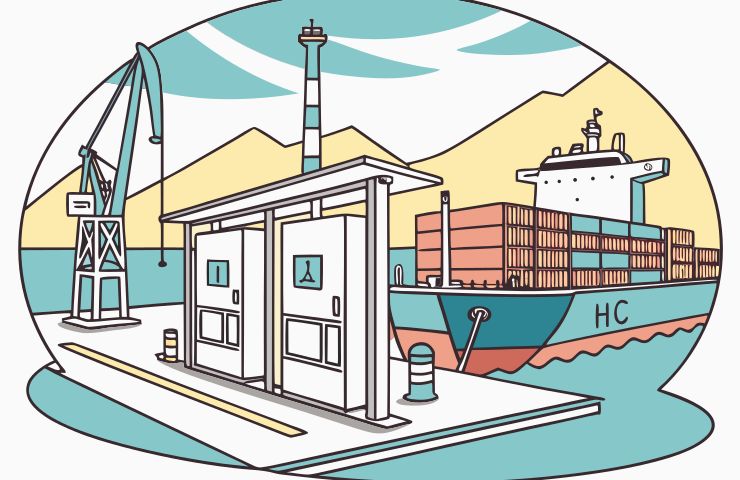 Hydrogen Bunkering at Port of La Spezia Paves the Way for Maritime Decarbonization