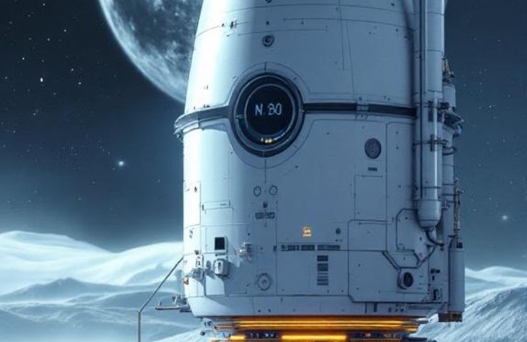 Hydrogen Production and Fuel Cell Innovation: Airgas Provides High-Pressure Nitrogen to NASA’s Artemis mission