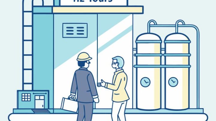 hydrogen production: Aragon government supports new H2 partnership