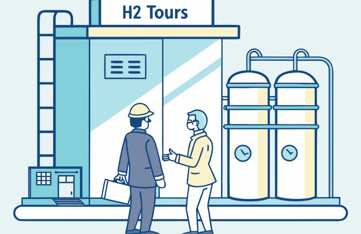 hydrogen production: Aragon government supports new H2 partnership