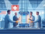 Advent Technologies and EH Group Engineering AG have signed a license and joint development agreement to accelerate high-temperature PEM fuel cells for stationary power, combining U.S. membrane innovation with Swiss stack expertise.