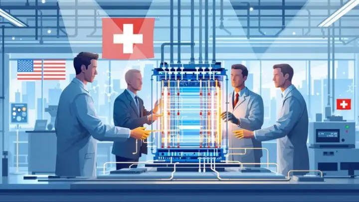 Hydrogen Fuel Cells: Advent and EH Group Partner on HTPEM for Stationary Power