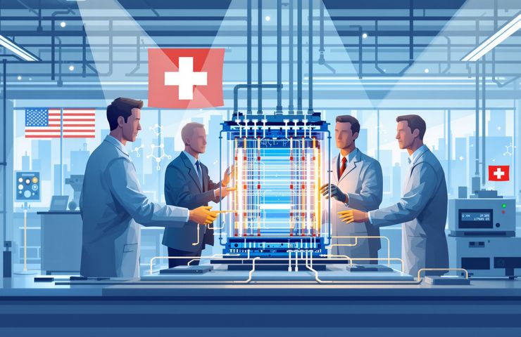 Hydrogen Fuel Cells: Advent and EH Group Partner on HTPEM for Stationary Power Hydrogen Fuel Cells: Advent and EH Group Partner on HTPEM for Stationary Power