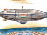 The IAF has issued an EoI for a hydrogen-powered autonomous airship capable of 10-day missions at 30,000 ft with a 5,000 kg payload, under Atmanirbhar Bharat guidelines, marking a milestone in clean defence technology.