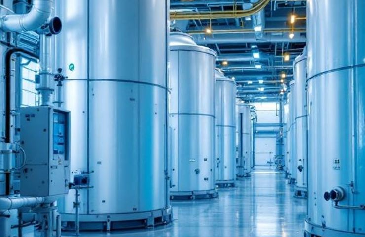 Hydrogen Components: Freudenberg Group Exits Battery and Fuel Cell Systems