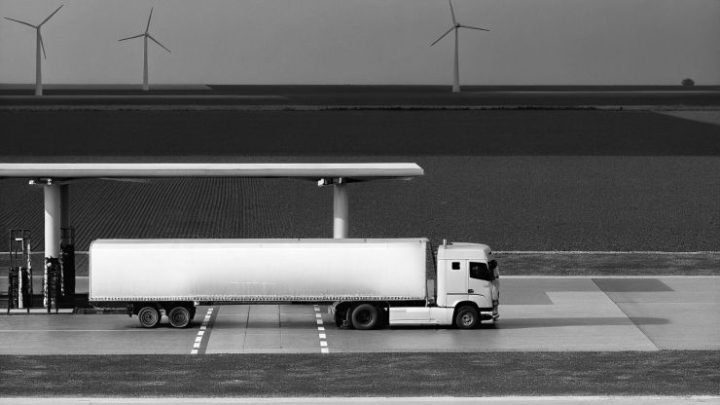 Hydrogen Fuel Cells Power Road Transport in France’s Grand Est