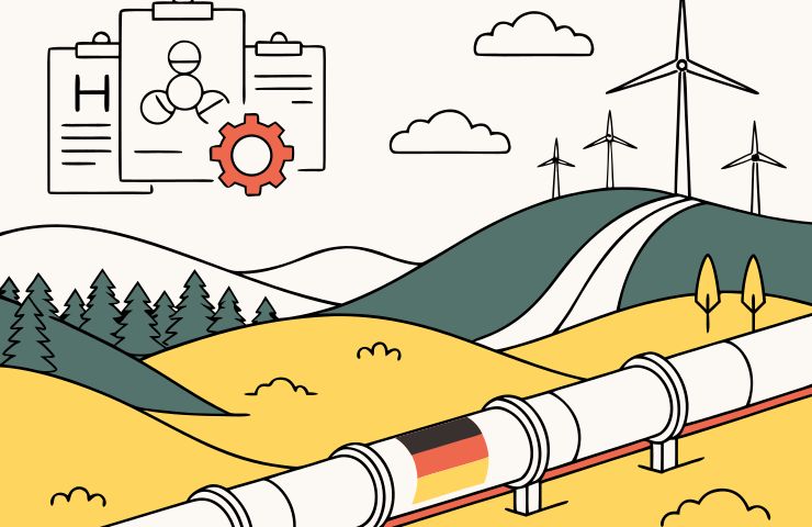 Hydrogen Infrastructure at Risk as VNG Flags Policy Uncertainty