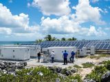 Cornell University is developing a hydrogen fuel cell microgrid on hurricane-prone Vieques to boost resilience after Hurricane Maria. The system pairs fuel cells and batteries to keep power flowing, offering a model for sustainable, on-demand energy in remote communities.