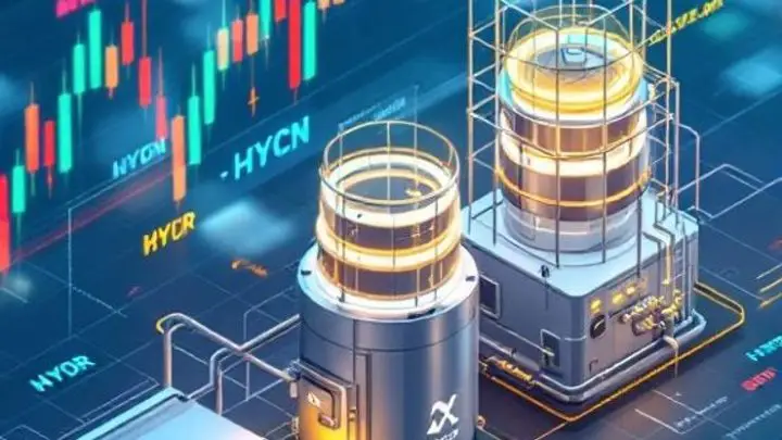 Global X Hydrogen ETF: Diversified Access to the Hydrogen Economy