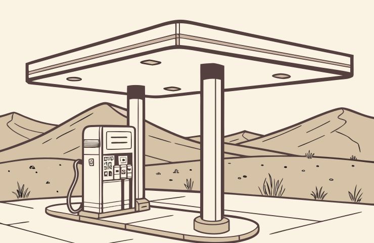 Hydrogen Infrastructure Struggles in California’s Drought Era