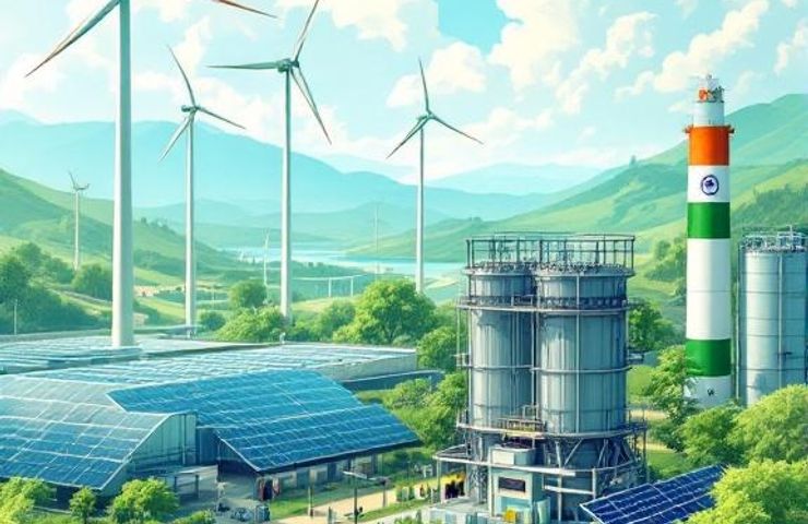 Jakson Green Secures $465M Green Ammonia Deal with SECI Jakson Green Secures $465M Green Ammonia Deal with SECI