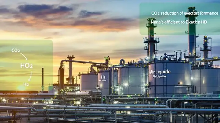 Industrial decarbonization: Air Liquide completes ADVANCE plan with 13% CO₂ reduction