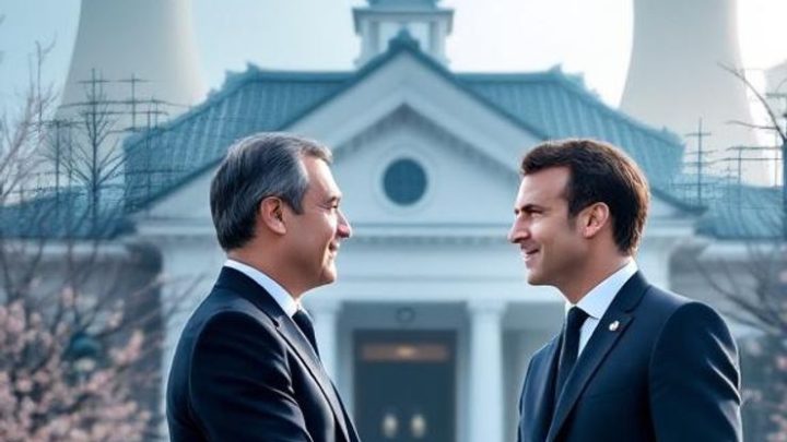 Hydrogen Production and Energy Security Drive South Korea–France Strategic Partnership