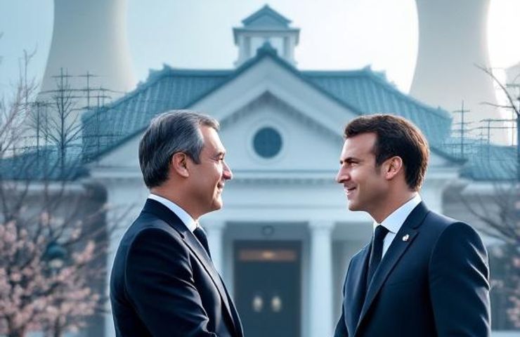 Hydrogen Production and Energy Security Drive South Korea–France Strategic Partnership Hydrogen Production and Energy Security Drive South Korea–France Strategic Partnership