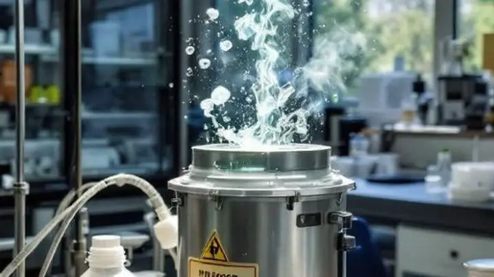 Solar Reactor Converts Plastic to Hydrogen Fuel in Cambridge Breakthrough