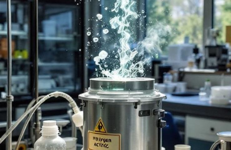 Solar Reactor Converts Plastic to Hydrogen Fuel in Cambridge Breakthrough