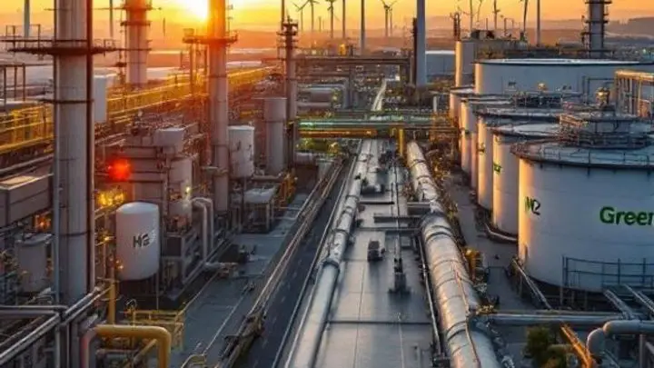 Nobian Secures RFNBO Certification for Green Hydrogen Production at Frankfurt Site