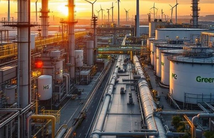 Nobian Secures RFNBO Certification for Green Hydrogen Production at Frankfurt Site