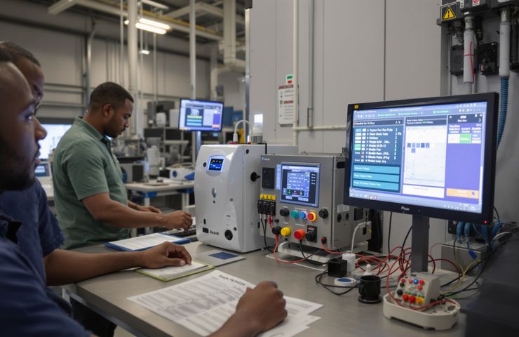 Hydrogen Fuel Cells Training System Strengthens South Africa’s Green Hydrogen Skills