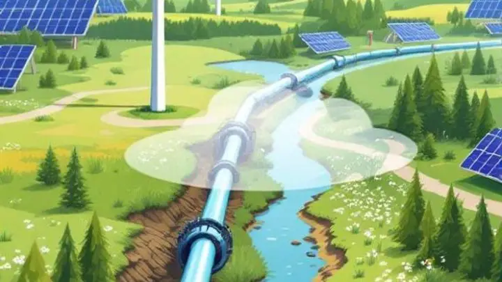 Green Hydrogen Powers Amber Grid’s €3.3B Energy Independence Strategy