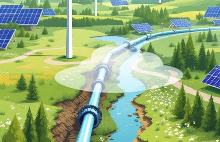 Green Hydrogen Powers Amber Grid’s €3.3B Energy Independence Strategy