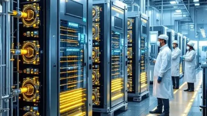 Hydrogen Recycling: HyET Hydrogen Completes FAT for Semiconductor Purification System