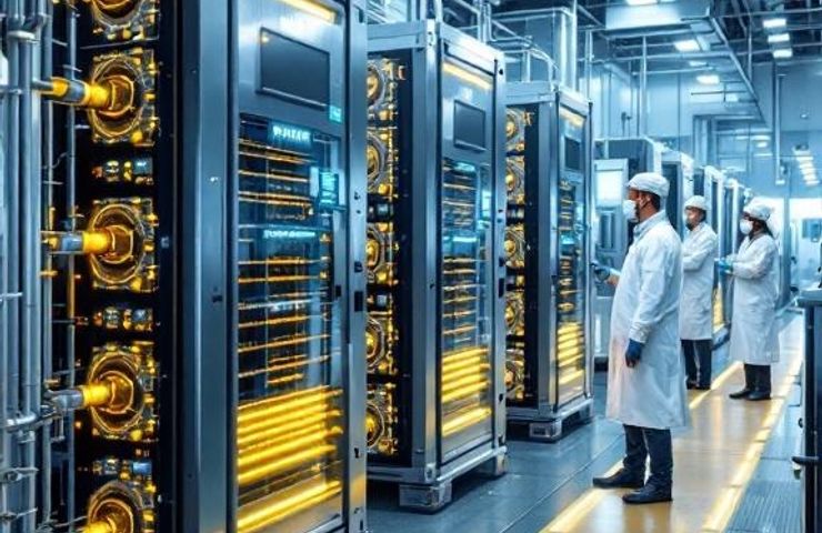 Hydrogen Recycling: HyET Hydrogen Completes FAT for Semiconductor Purification System