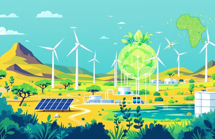 Green Hydrogen Africa: AfDB’s SEFA Launches $20 Million Call for Proposals