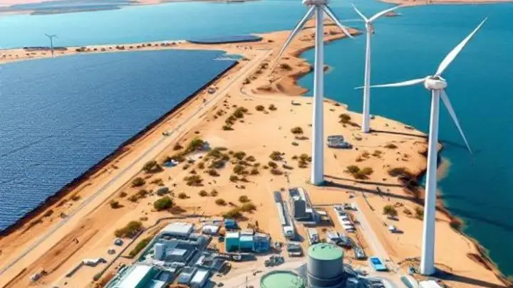 Green Hydrogen at the Heart of Egypt’s National Clean Hydrogen Program