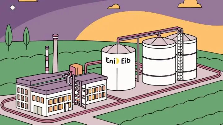 Eni and EIB Finance Sannazzaro Biorefinery Conversion to Advance Sustainable Energy